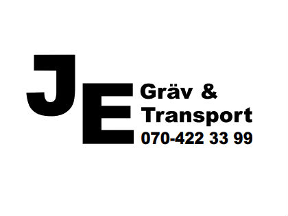 JE GRÄV & TRANSPORT