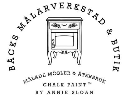 BÄCKS MÅLARVERKSTAD & BUTIK